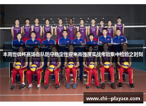 本周世俱杯赛场各队防守稳定性迎来高强度实战考验集中检验之时刻